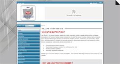 Desktop Screenshot of daytonphcc.org